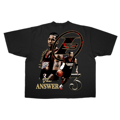 The Answer Oversized T-Shirt