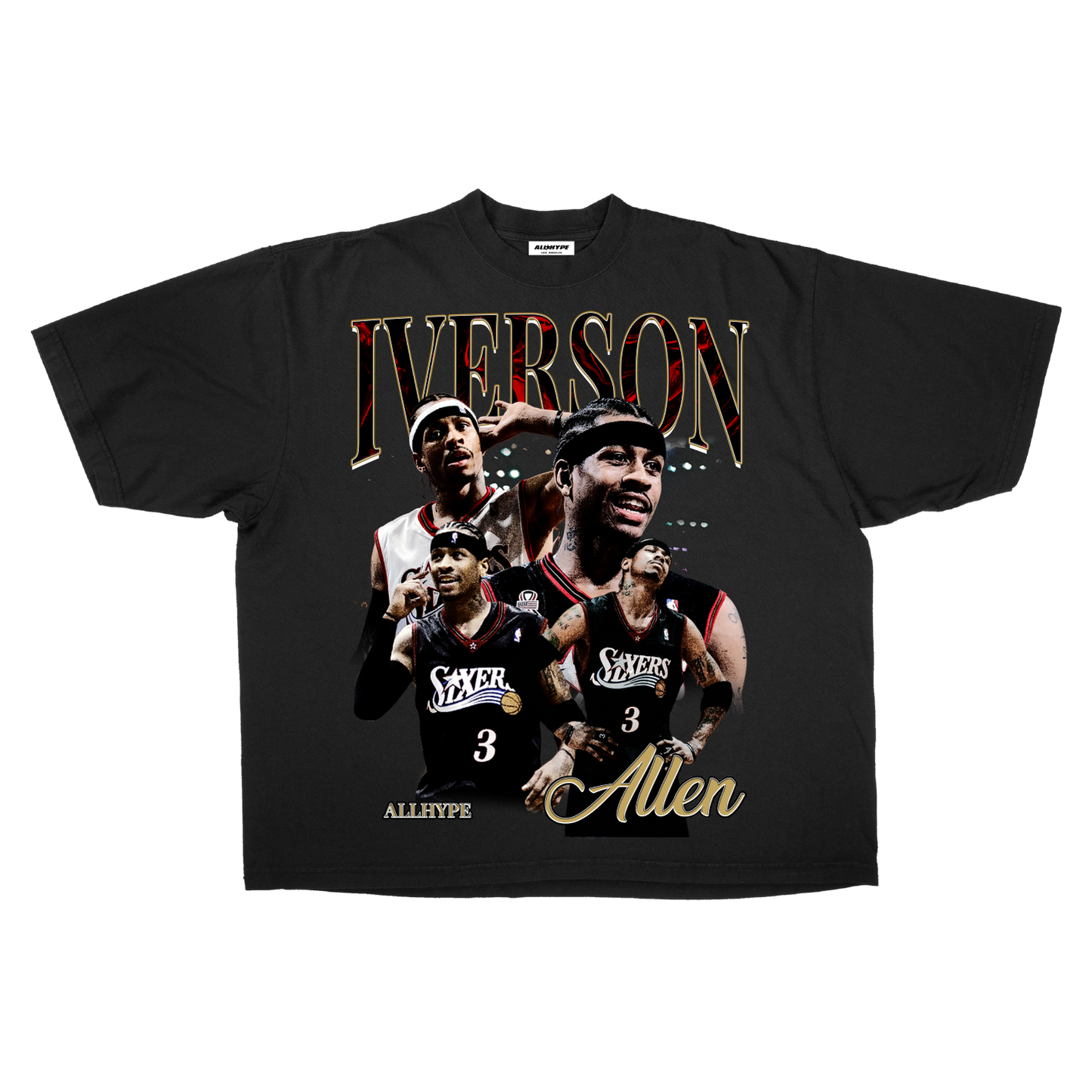 The Answer Oversized T-Shirt