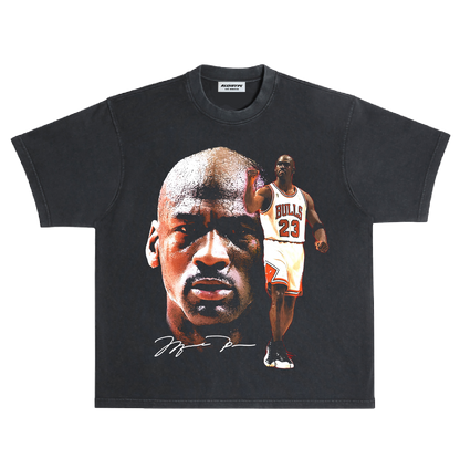 Michael Jordan Face 2.0 T-Shirt