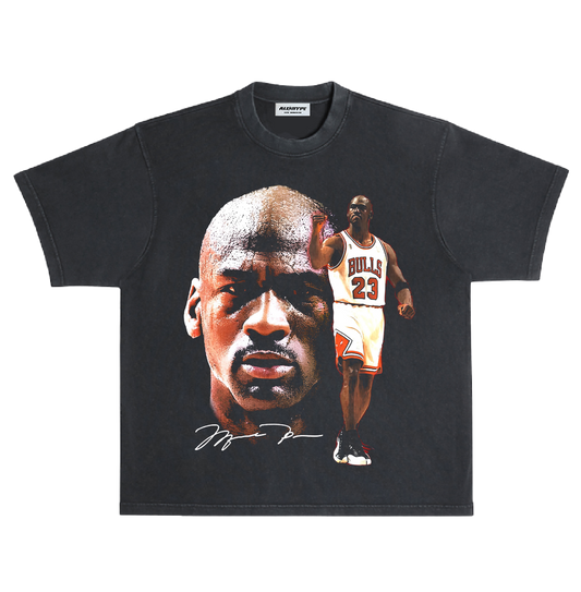 Michael Jordan Face 2.0 T-Shirt