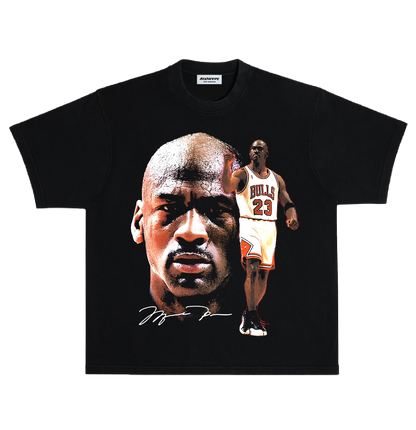 Michael Jordan Face 2.0 T-Shirt