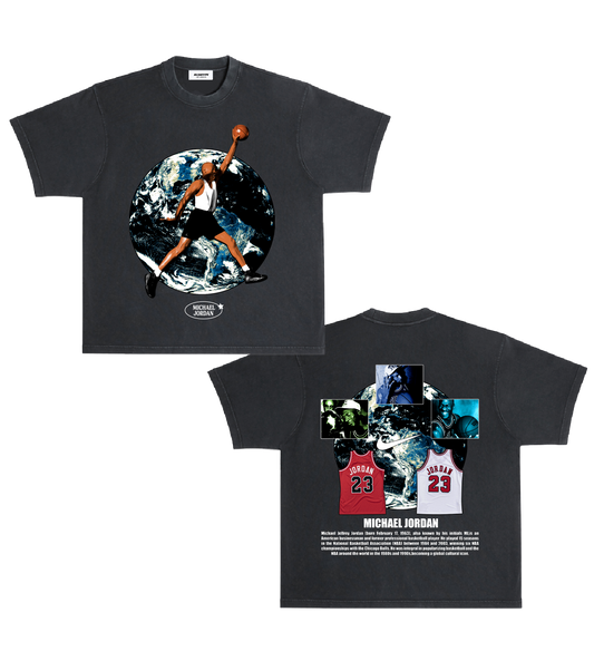 Jordan's World T-Shirt