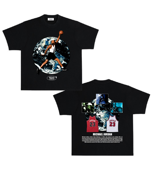 Jordan's World T-Shirt