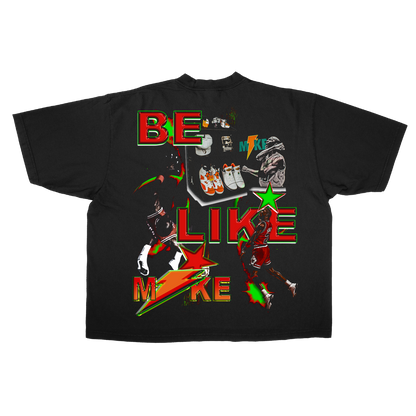 Jordanade Oversized T-Shirt