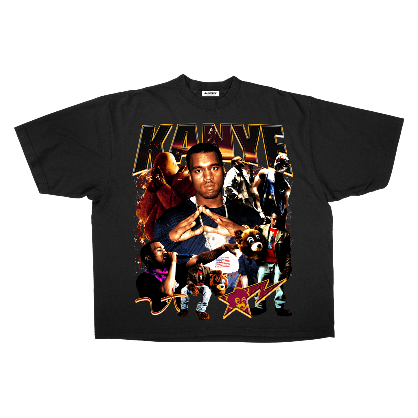 Ye Oversized T-Shirt