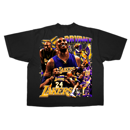 Mamba Era Oversized T-Shirt