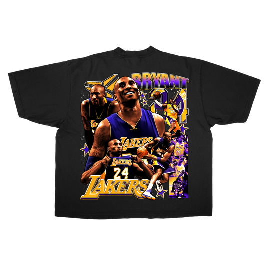 Mamba Era Oversized T-Shirt