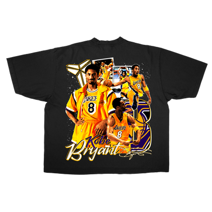 Black Mamba Oversized T-Shirt