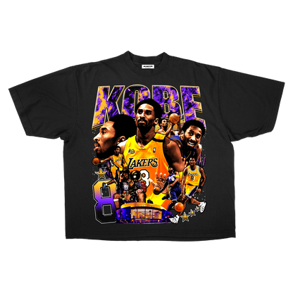 Mamba Era Oversized T-Shirt