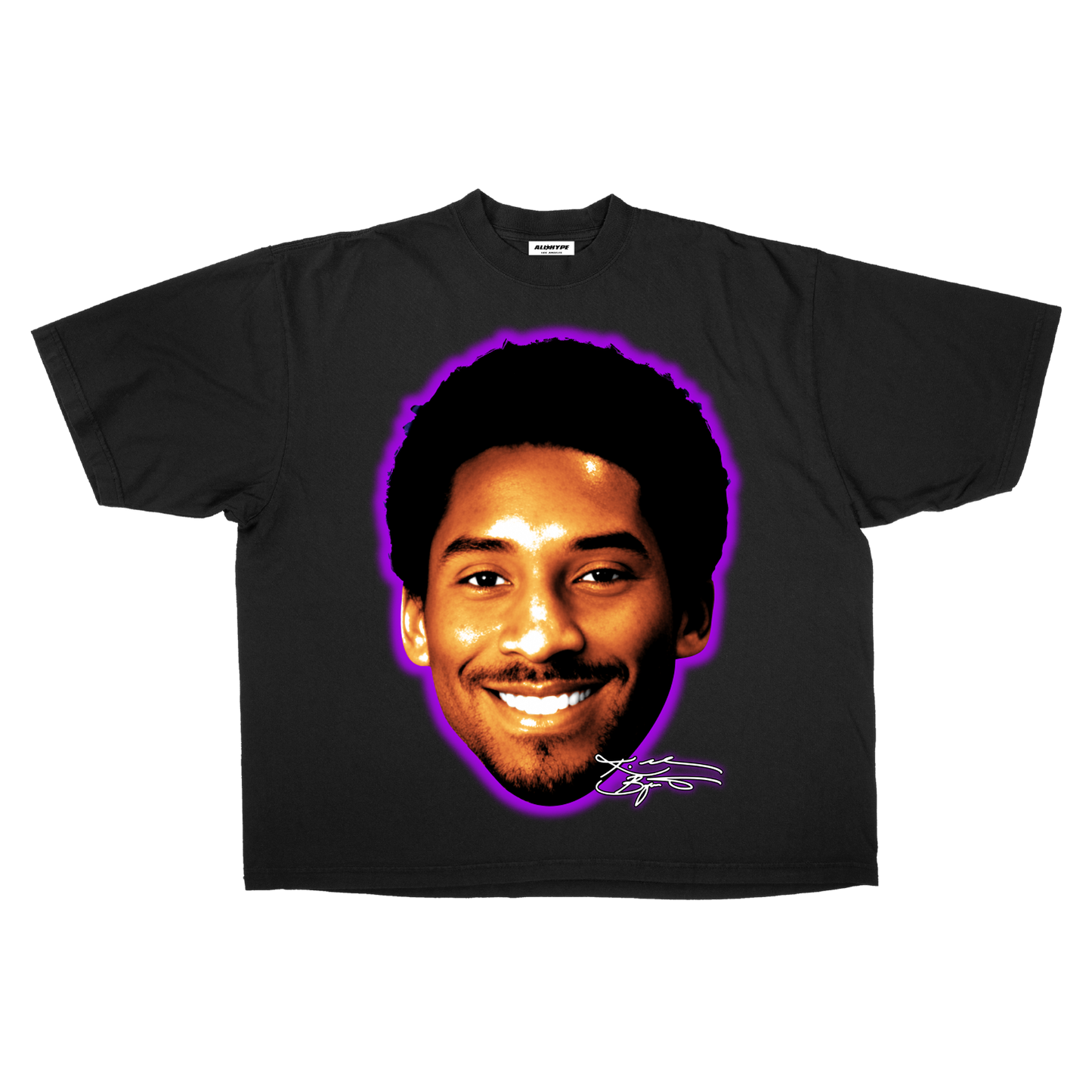 Black Mamba Oversized T-Shirt