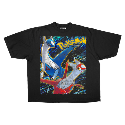 L & L Oversized T-Shirt