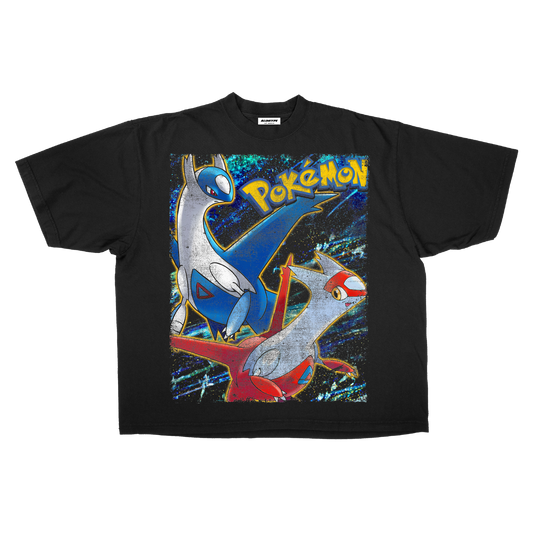 L & L Oversized T-Shirt