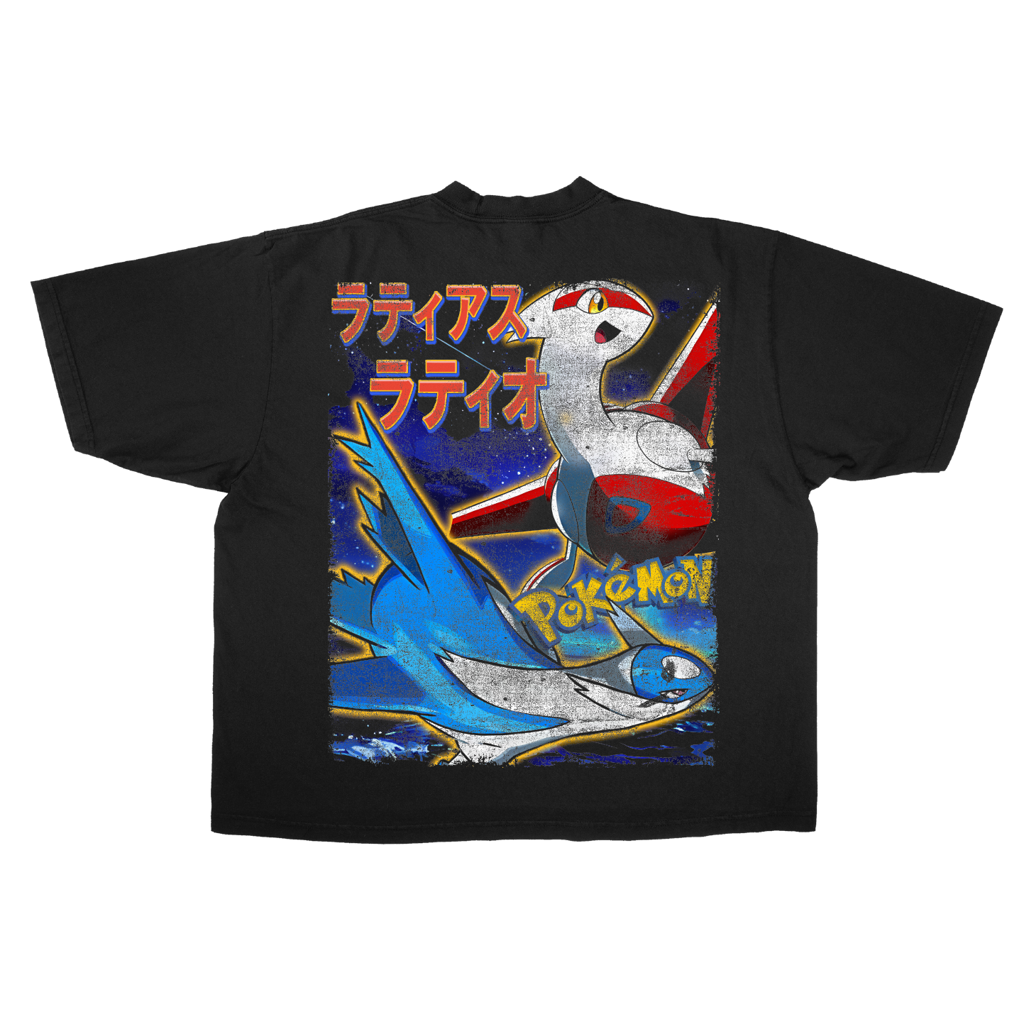 L & L Oversized T-Shirt