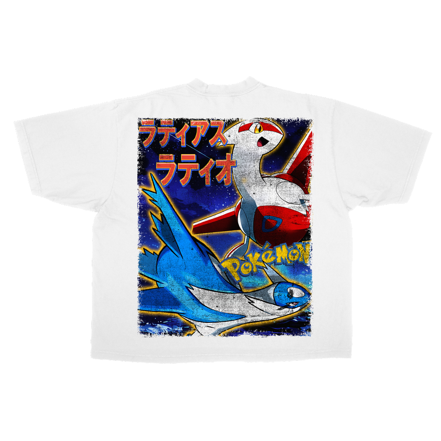L & L Oversized T-Shirt