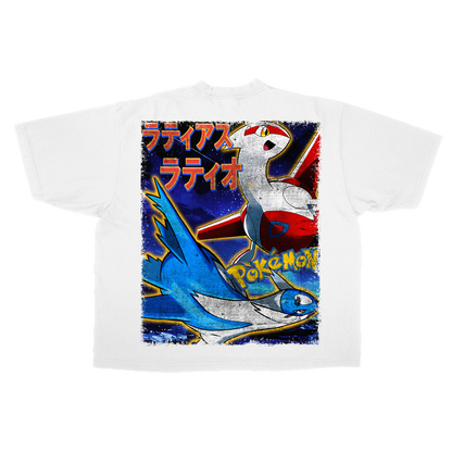 L & L Oversized T-Shirt