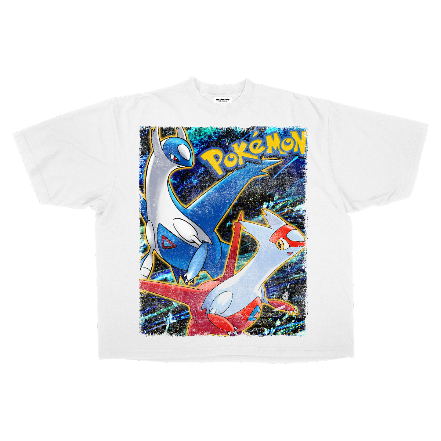 L & L Oversized T-Shirt