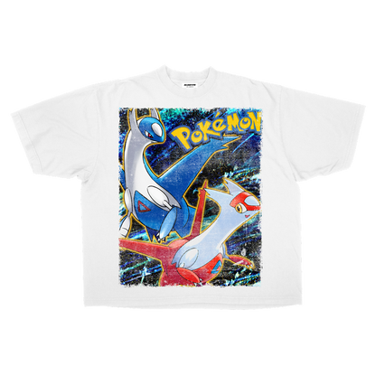 L & L Oversized T-Shirt