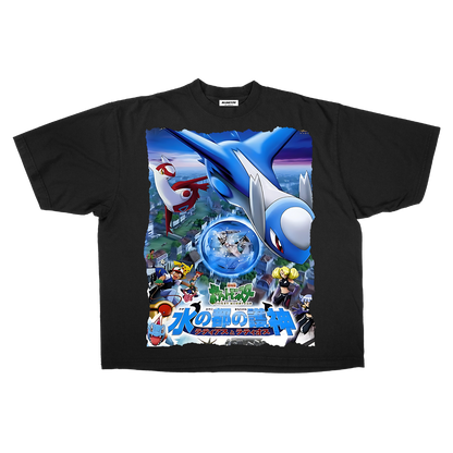 Heroes Oversized T-Shirt