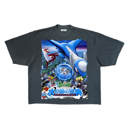 Heroes Oversized T-Shirt