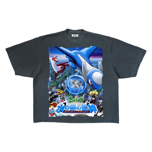 Heroes Oversized T-Shirt