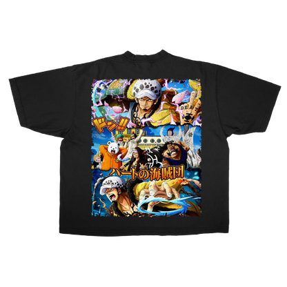 Surgeon of Death Oversized T-Shirt
