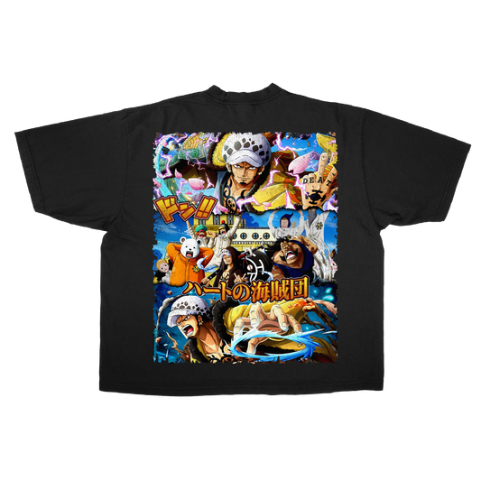 Surgeon of Death Oversized T-Shirt