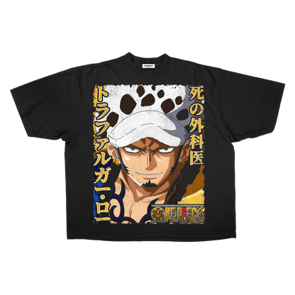 Surgeon of Death Oversized T-Shirt