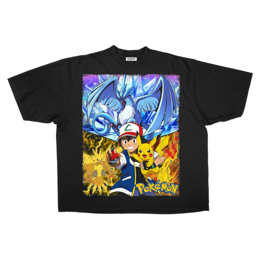 Legendary Birds Oversized T-Shirt
