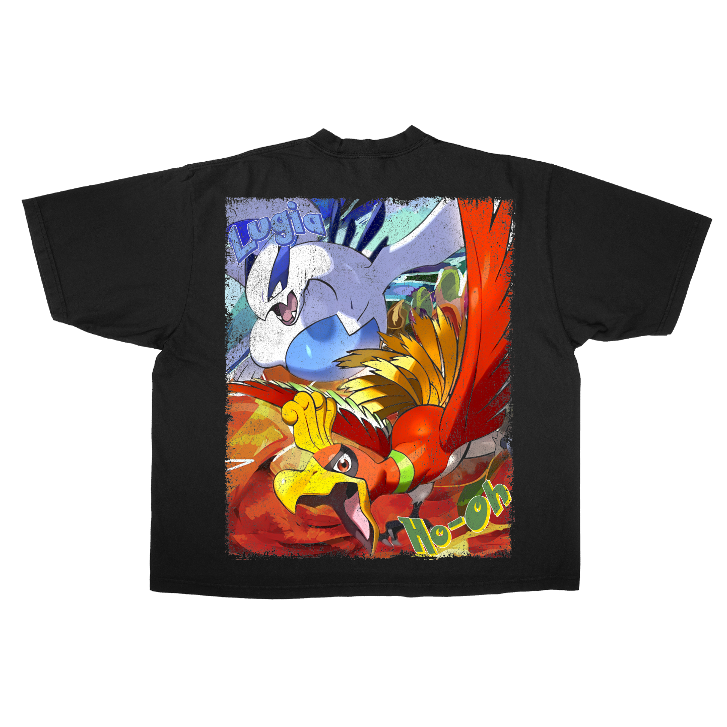 Legendary Birds Oversized T-Shirt