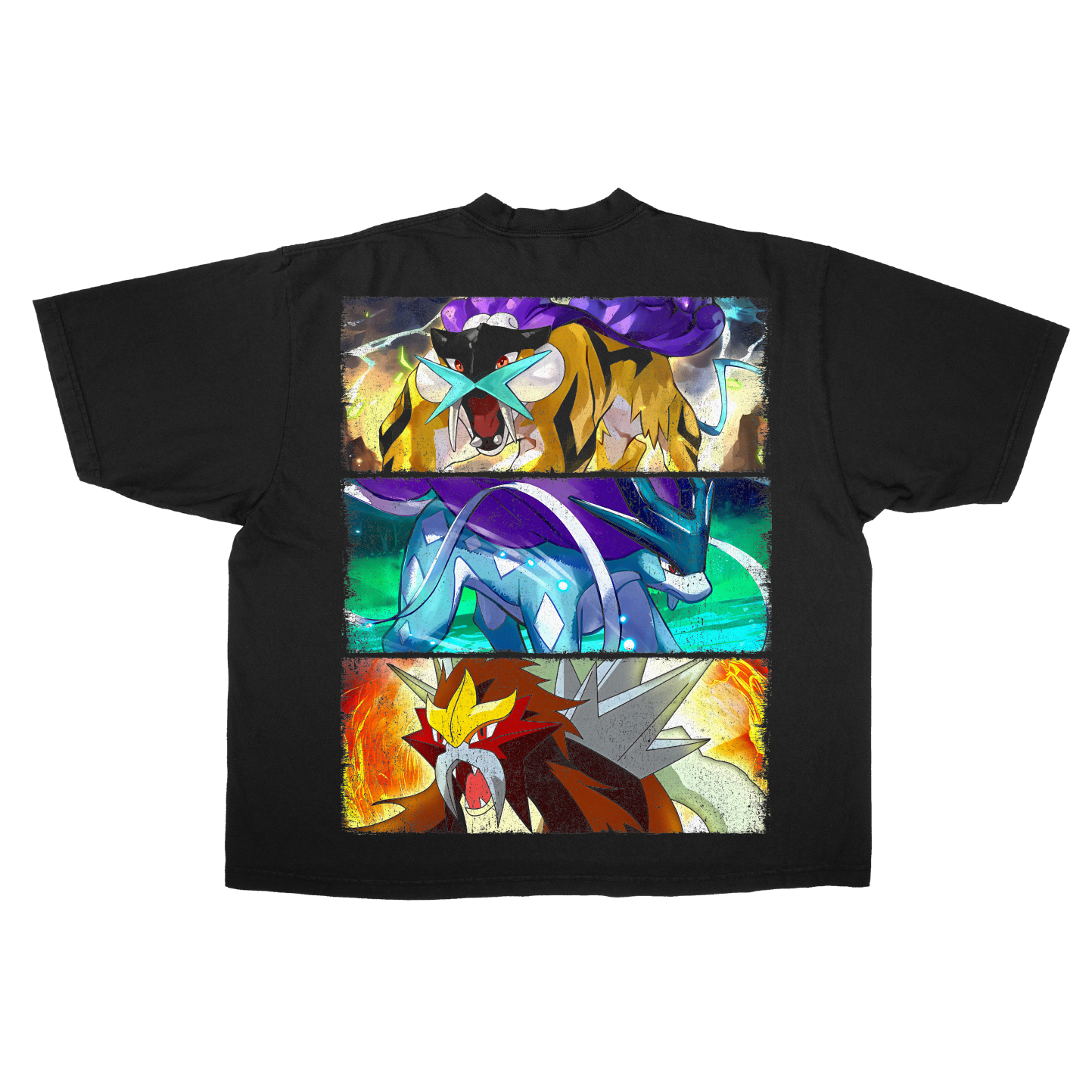 Legendary Dogs Oversized T-Shirt