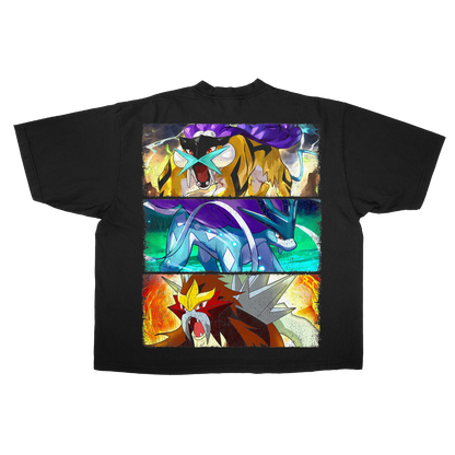Legendary Dogs Oversized T-Shirt