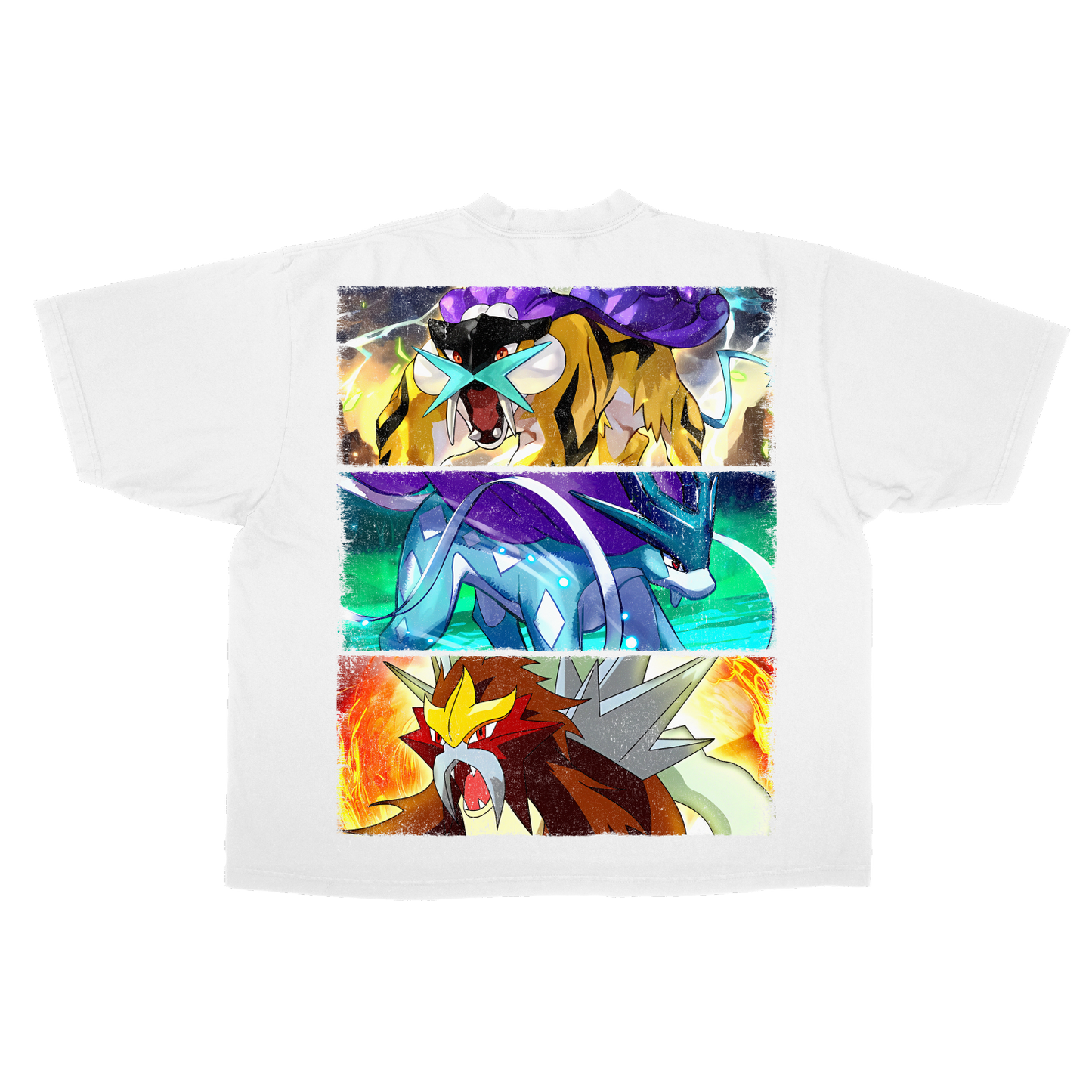 Legendary Dogs Oversized T-Shirt