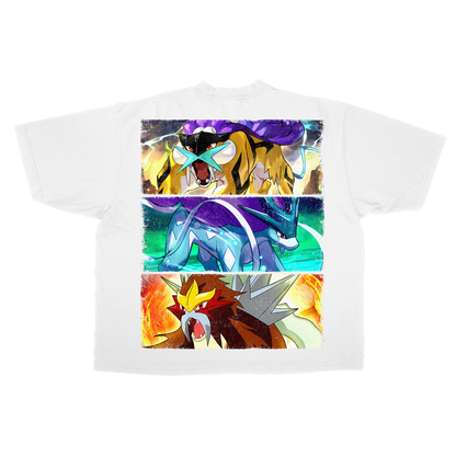 Legendary Dogs Oversized T-Shirt
