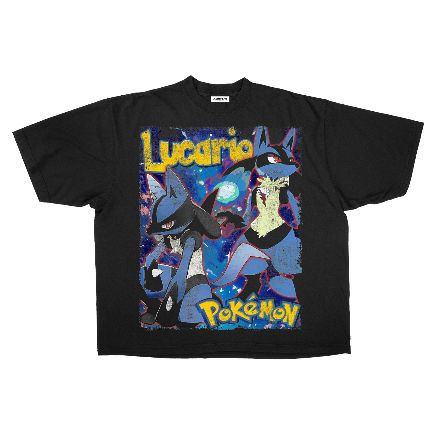 Mega Brave Oversized T-Shirt