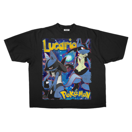Mega Brave Oversized T-Shirt