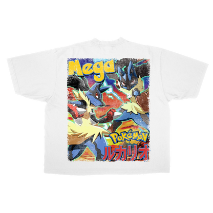 Mega Brave Oversized T-Shirt