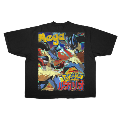 Mega Brave Oversized T-Shirt