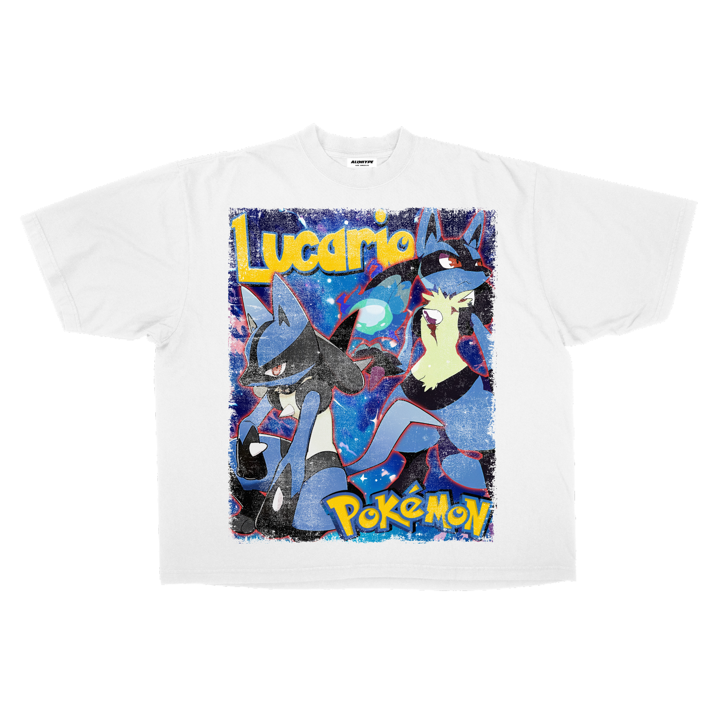 Mega Brave Oversized T-Shirt