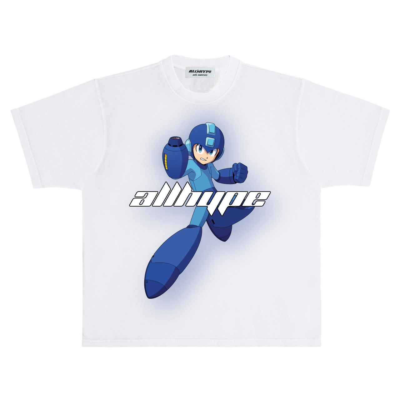 Mega Man T-Shirt