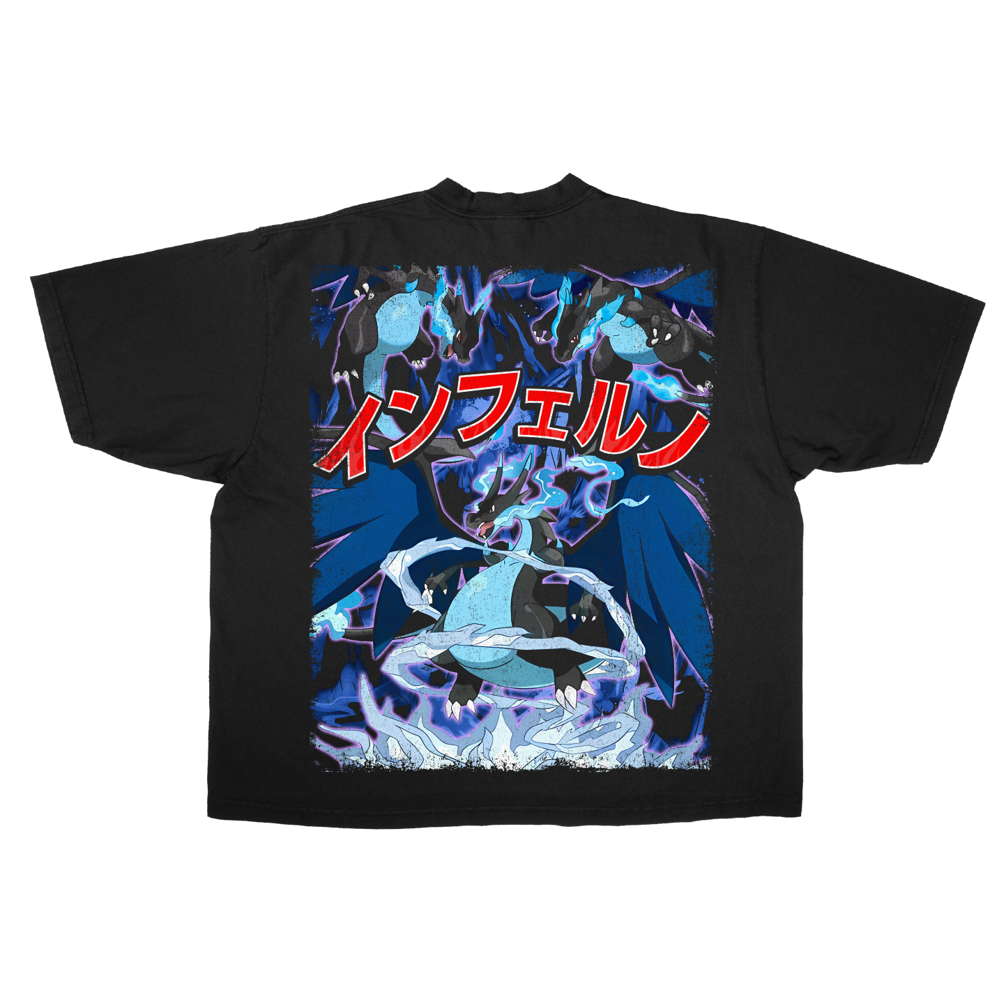 Inferno X Oversized T-Shirt