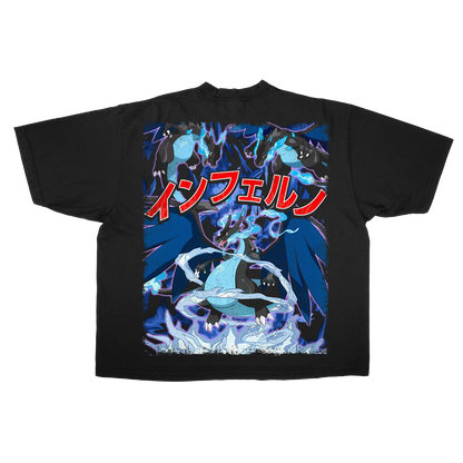Inferno X Oversized T-Shirt
