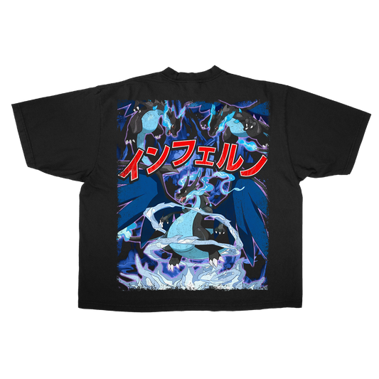 Inferno X Oversized T-Shirt