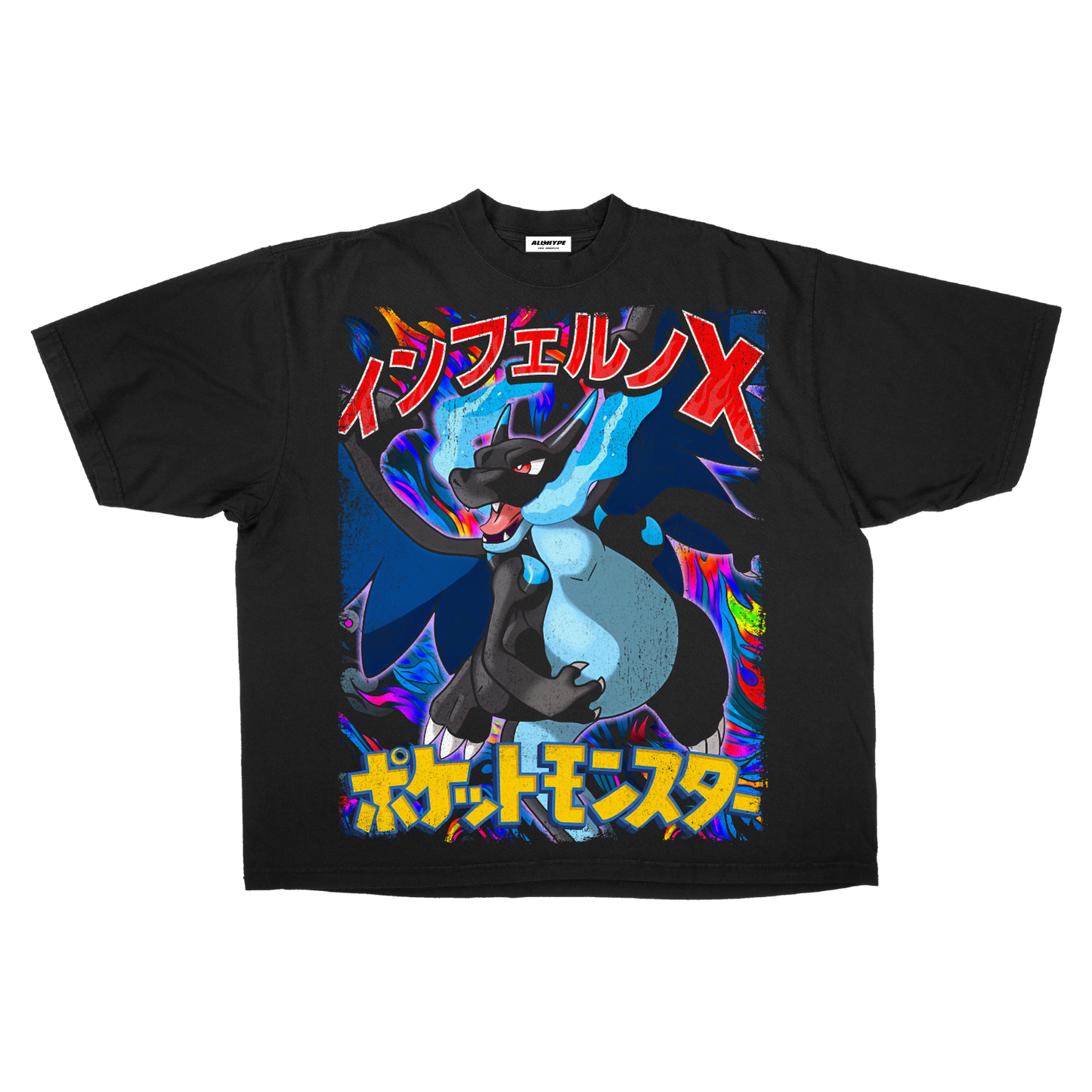 Inferno X Oversized T-Shirt