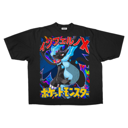 Inferno X Oversized T-Shirt