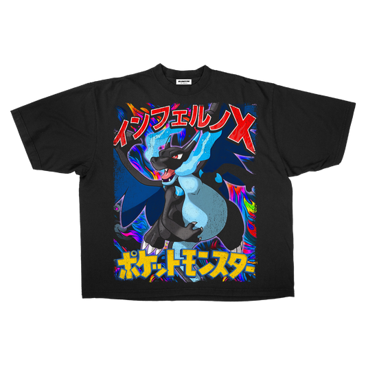 Inferno X Oversized T-Shirt