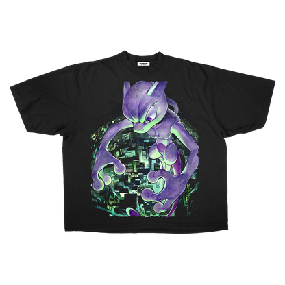 Mewtwo Oversized T-Shirt