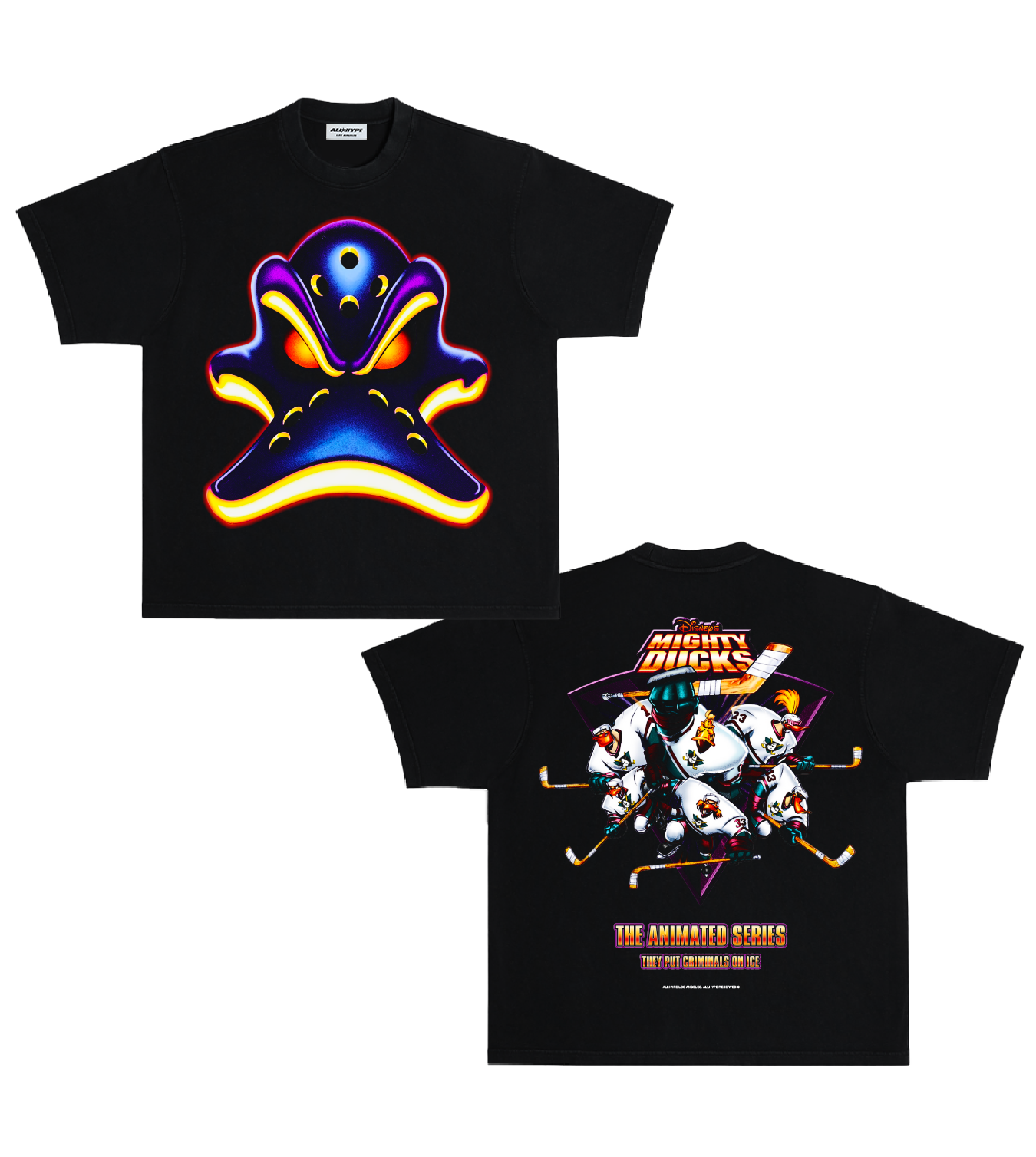 Mighty Ducks T-Shirt