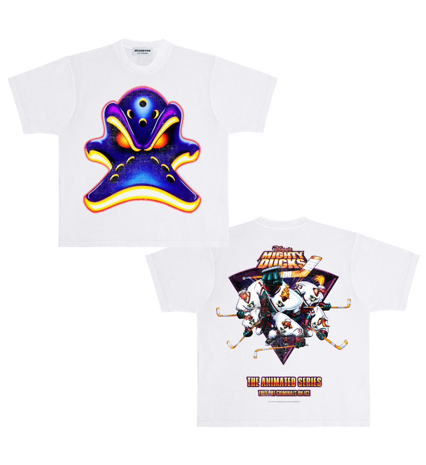 Mighty Ducks T-Shirt