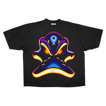 The Animated Ducks Oversized T-Shirt