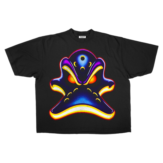 The Animated Ducks Oversized T-Shirt